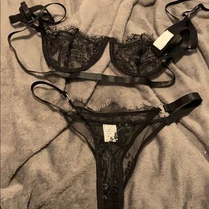 Shein Lingerie Set Never Worn